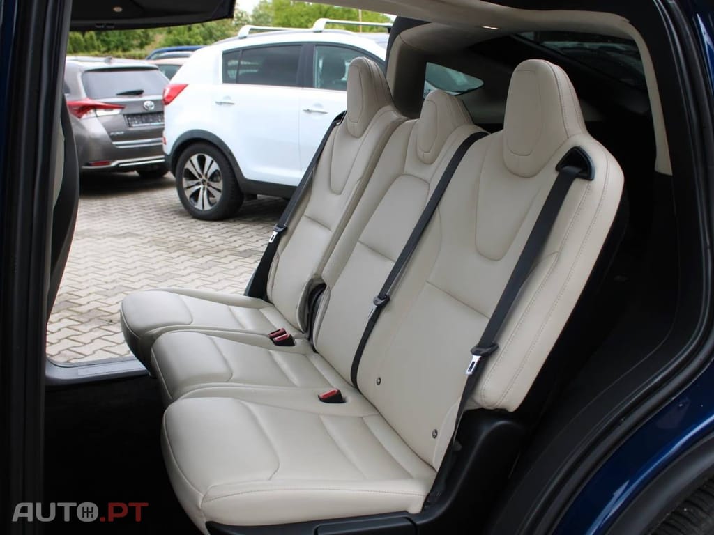 Tesla Model X Dual