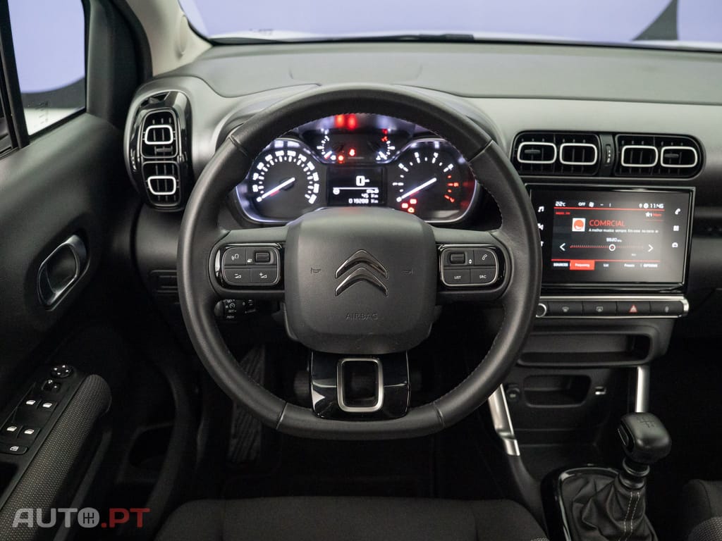 Citroen C3 Aircross 1.5 BlueHDi Plus