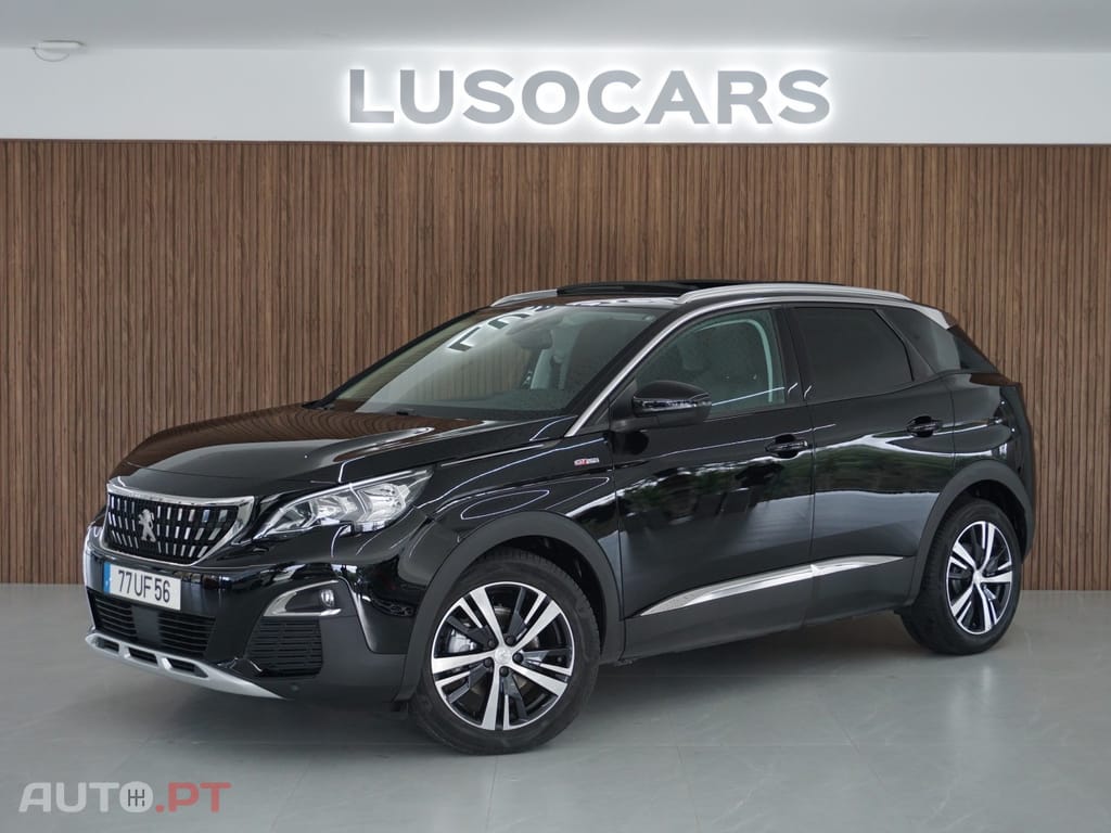 Peugeot 3008 1.2 PureTech Allure Pack
