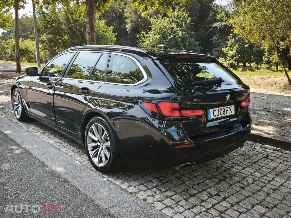 BMW 530 e xDrive Aut. Luxury Line