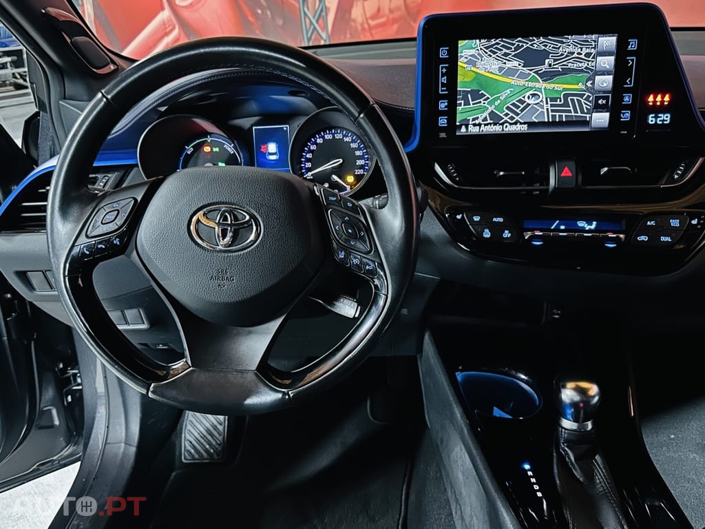 Toyota C-HR 1.8 HSD Exclusive+P.Luxury