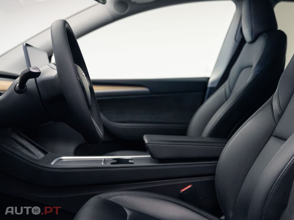 Tesla Model Y Performance Dual Motor AWD