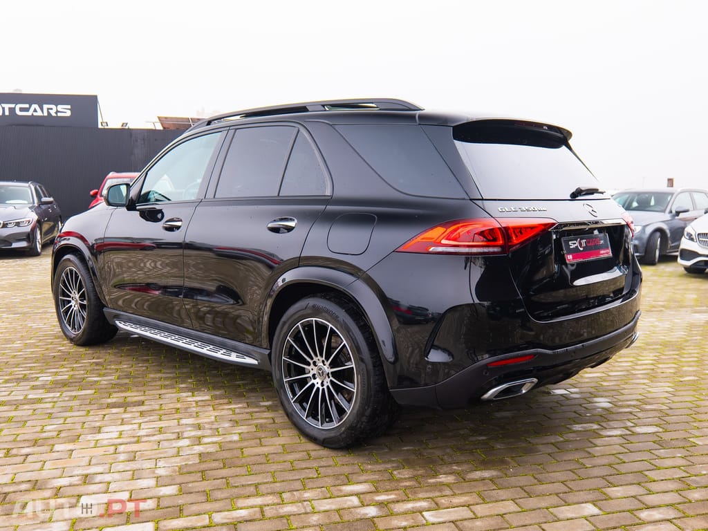 Mercedes-Benz GLE de 4Matic