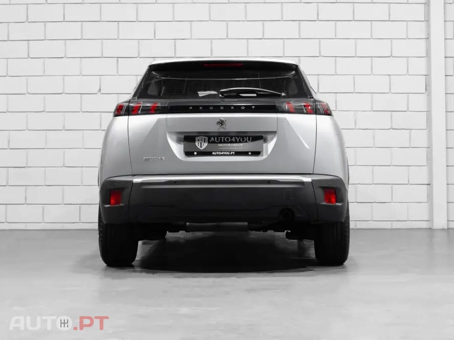 Peugeot 2008 1.2 PureTech Active Pack