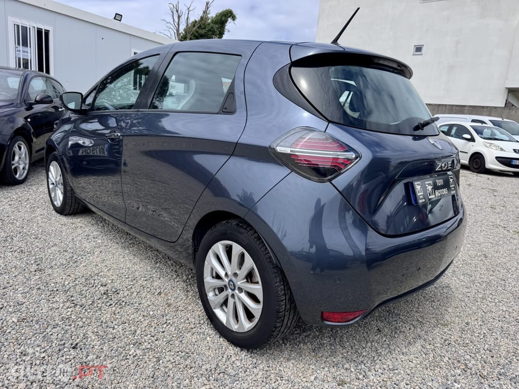Renault Zoe c\ Bateria R110 ZEN 52 KW