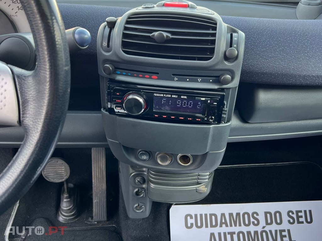 Smart ForTwo Passion cdi 41