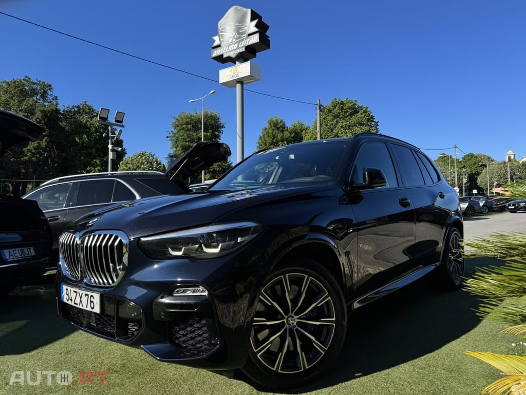 BMW X5 30 d xDrive Pack M