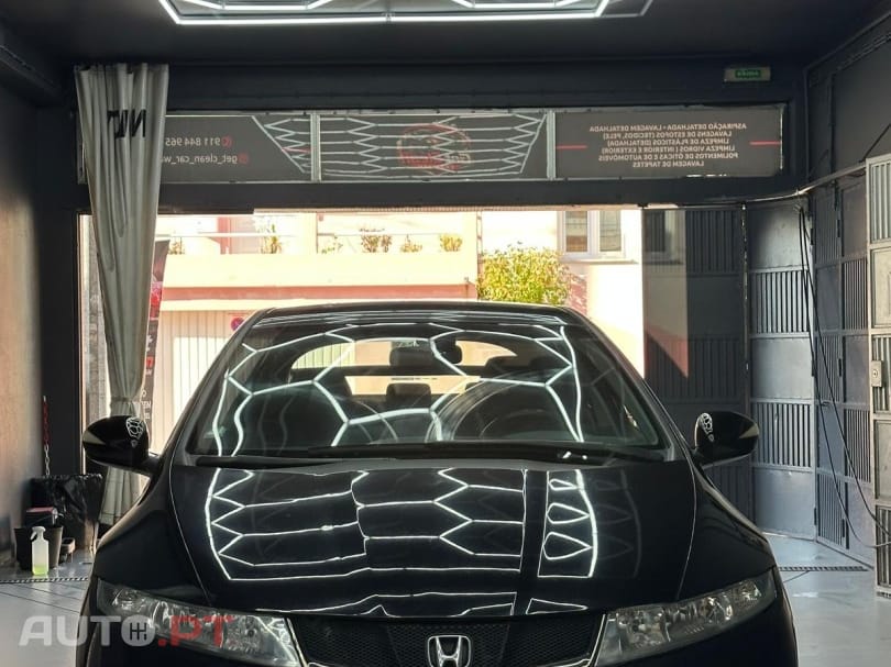 Honda Civic 1.4 i-VTEC Comfort