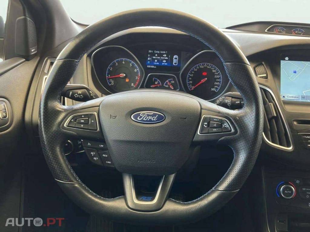 Ford Focus 2.3 EcoBoost RS Pack Performance