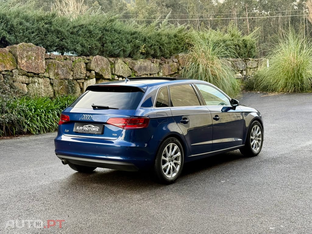 Audi A3 Sportback 1.6 TDI Sport