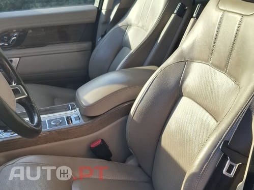 Land Rover Range Rover P400e Plug-in Vogue
