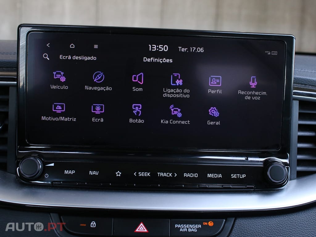 Kia Ceed 1.0 T-GDI Drive