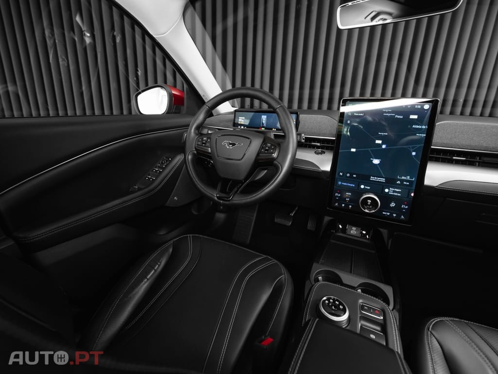 Ford Mustang Mach-E Standard