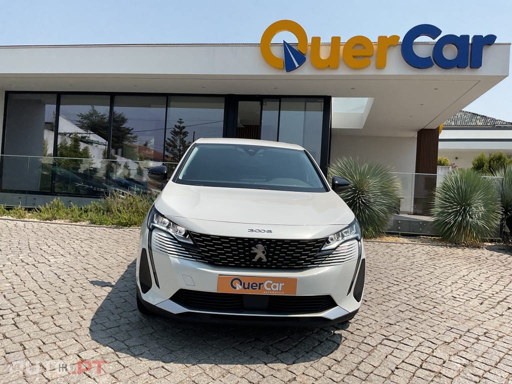 Peugeot 3008 1.6 Hybrid4 Allure e-EAT8