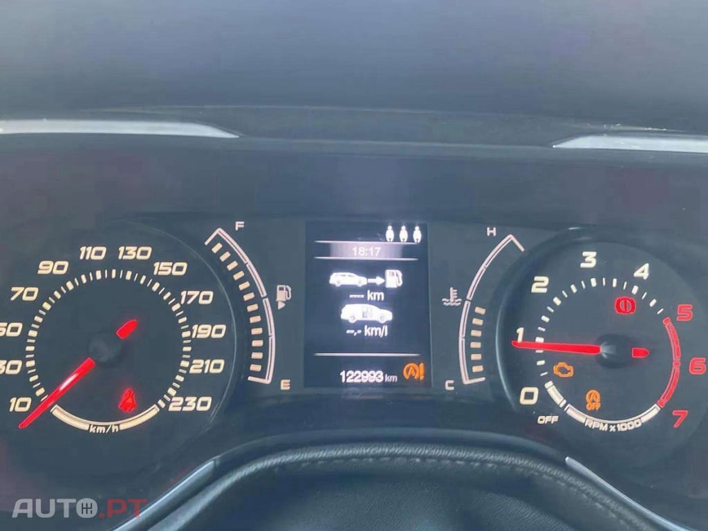 Fiat Tipo 1.6 M-Jet Lounge J17