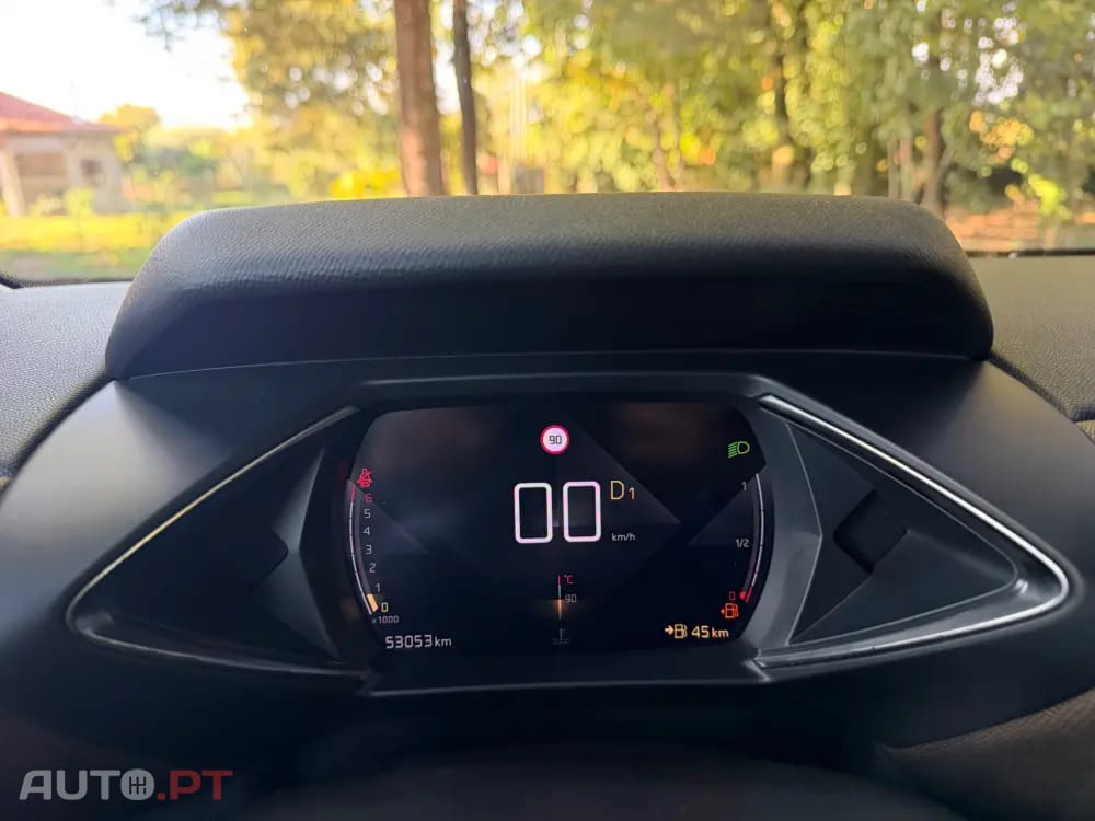 DS DS3 Crossback 1.2 PureTech Be Chic EAT8