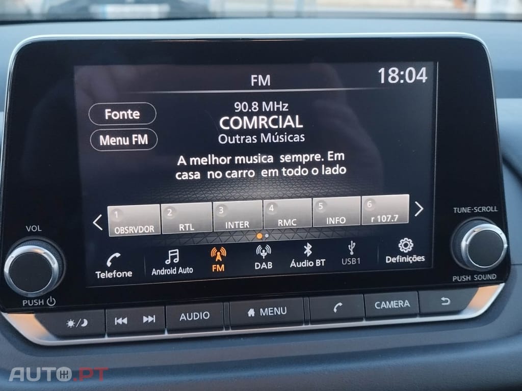 Nissan Qashqai 1.5 e-Power N-Connecta