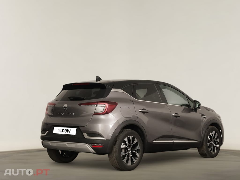 Renault Captur Captur 1.0 TCe Techno