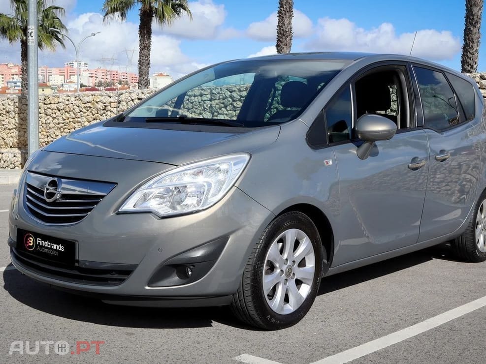 Opel Meriva 1.3 CDTi Cosmo