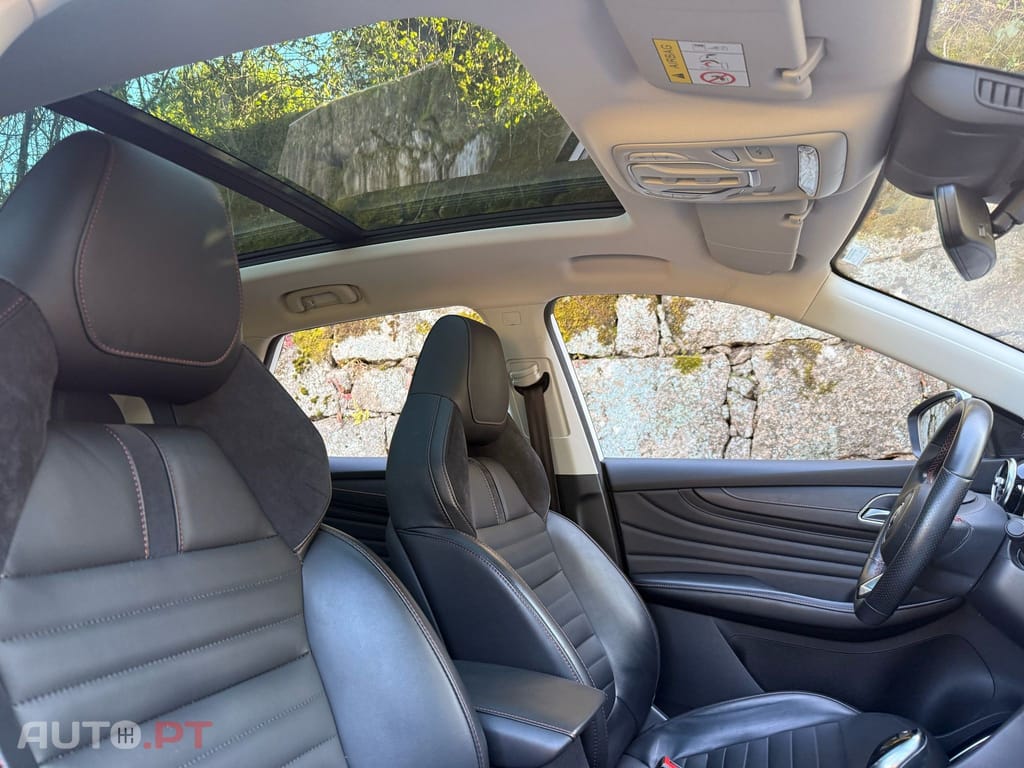 MG EHS 1.5 T-GDI Plug-in Hybrid Luxury