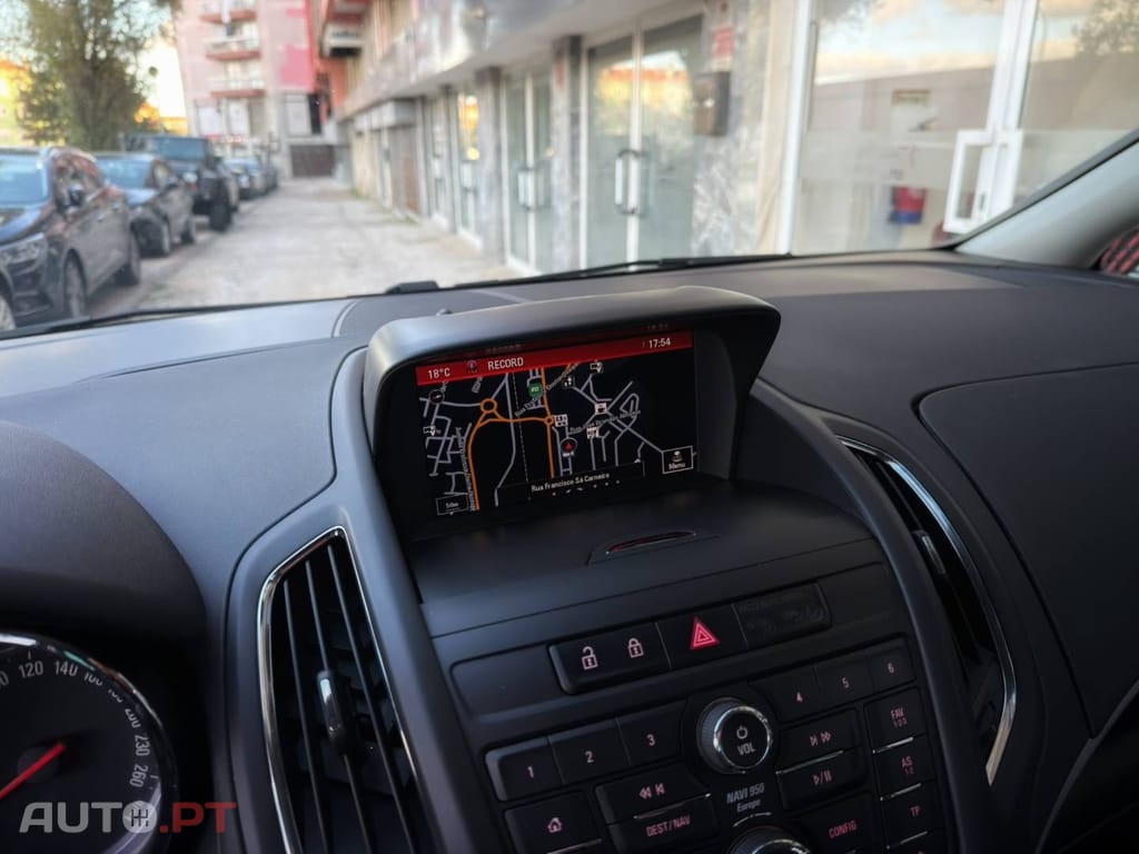 Opel Zafira 1.6 CDTi Cosmo