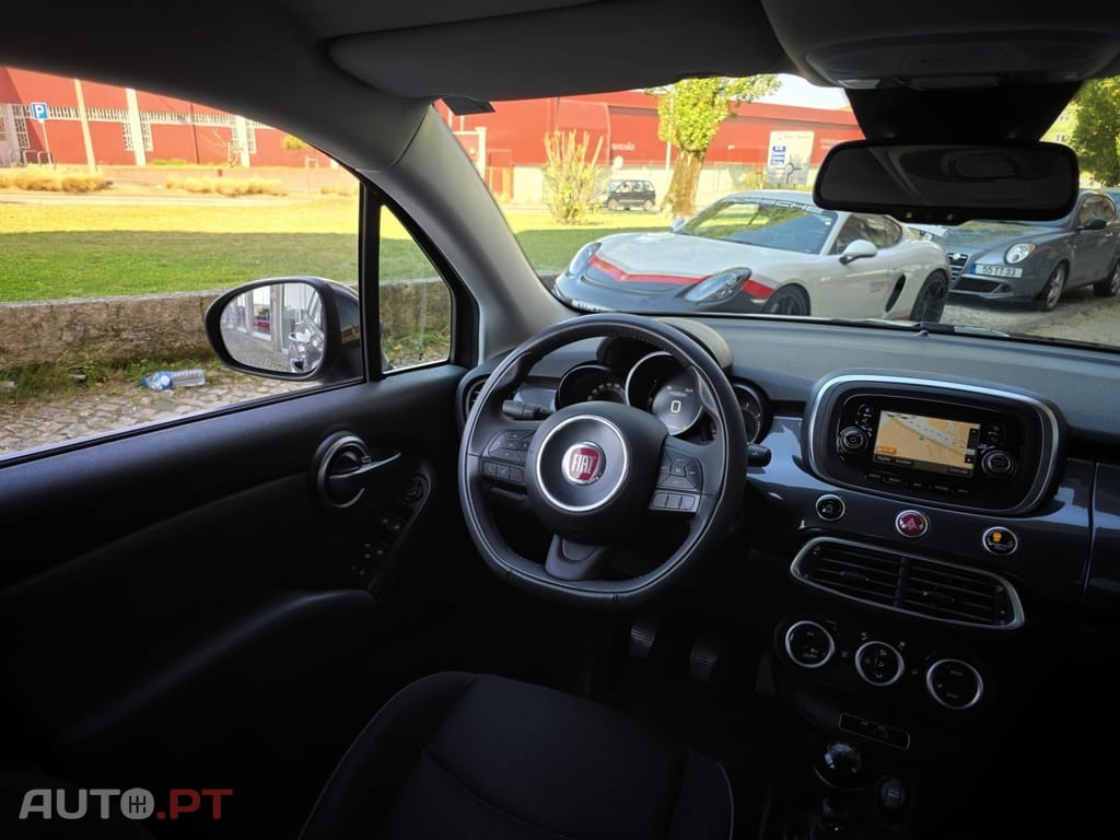 Fiat 500X 1.3 MJ Lounge S&S