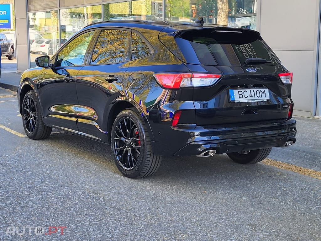 Ford Kuga 2.5 PHEV ST-Line X