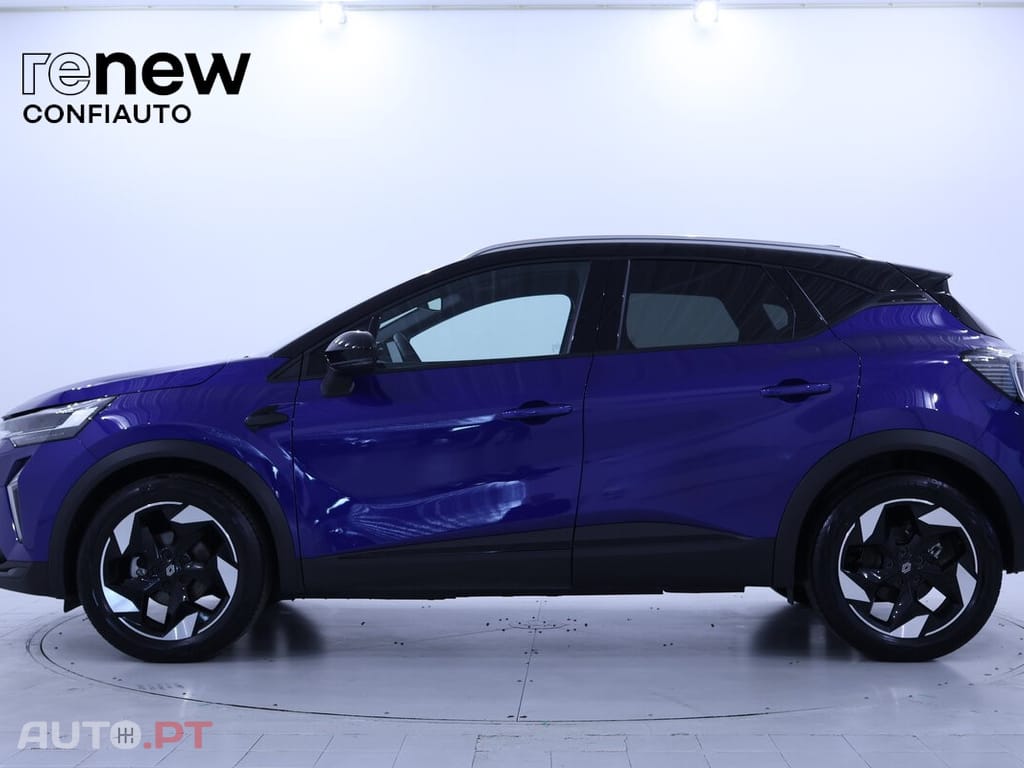 Renault Captur Techno Eco-G