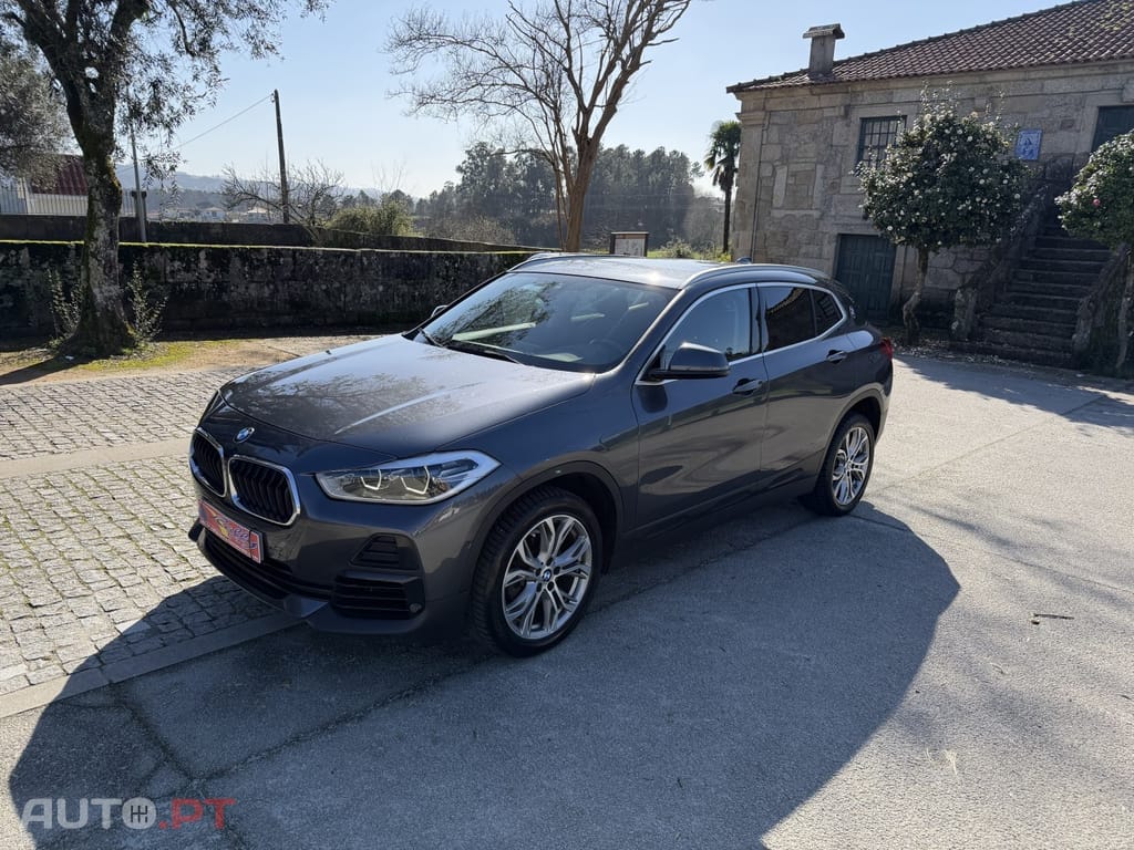 BMW X2 16 d sDrive Auto Pack M