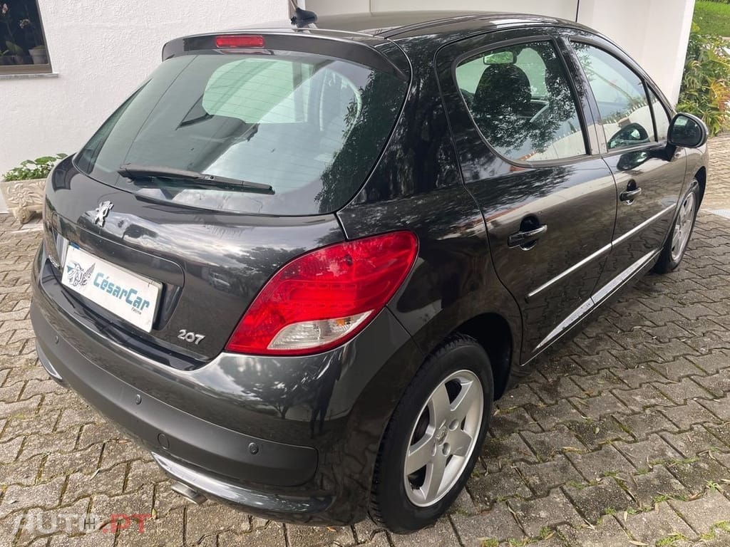 Peugeot 207 1.4 16V Active