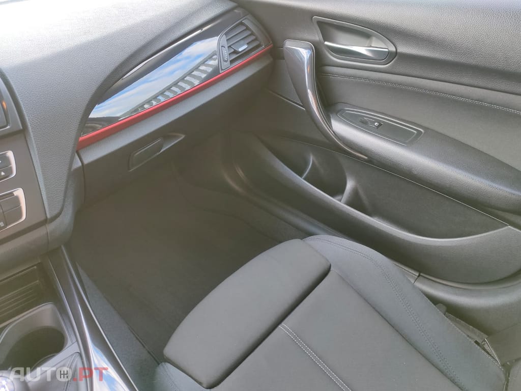 BMW 116 Série 1 - 116d efficientdynamics line sport