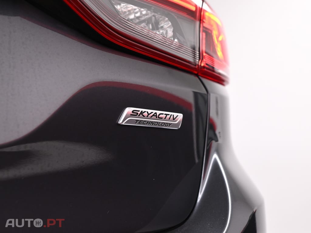 Mazda 6 SKYACTIV Excellence