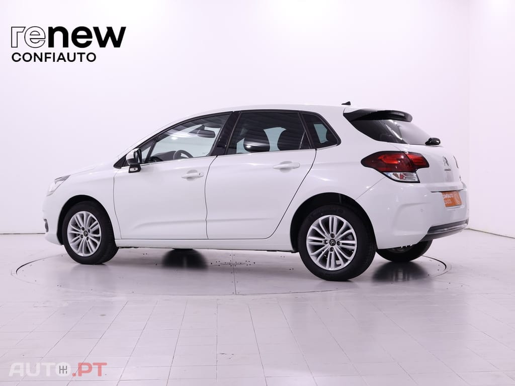 Citroen C4 1.6 BlueHDi Feel