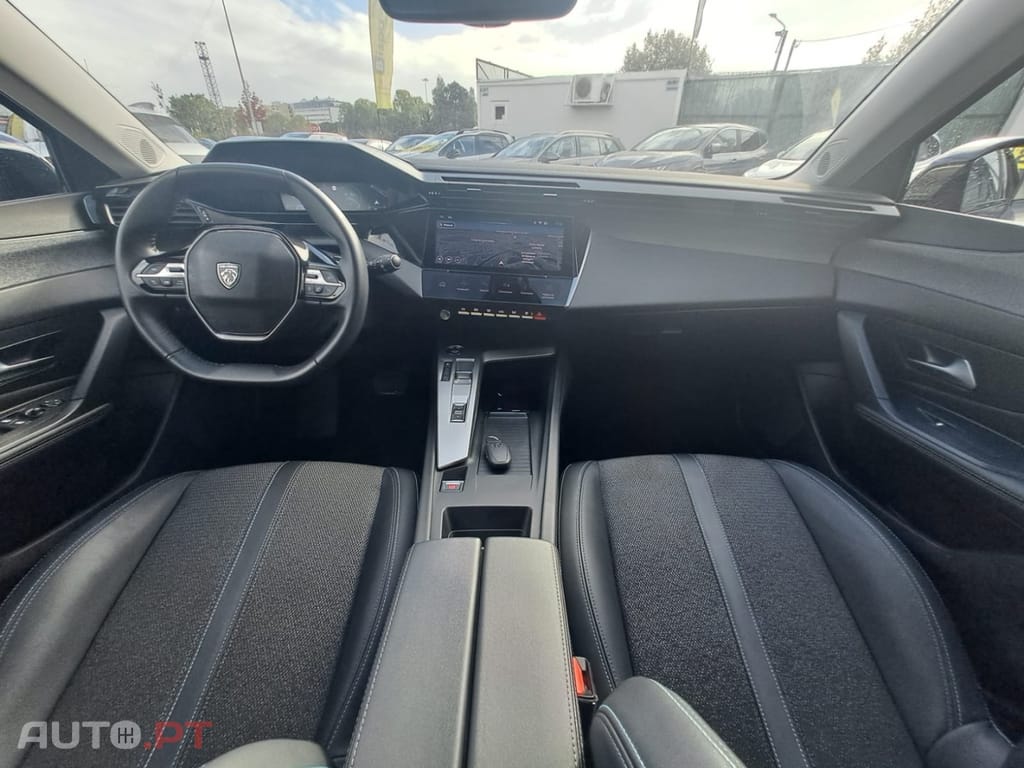 Peugeot 308 SW 1.5 BlueHDi Allure EAT8