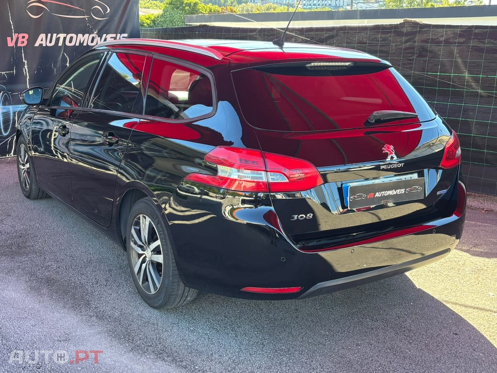 Peugeot 308 SW 1.6 BlueHDi Active