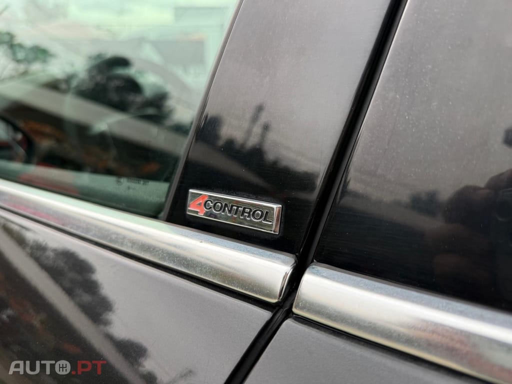 Renault Laguna 2.0 dCi GT