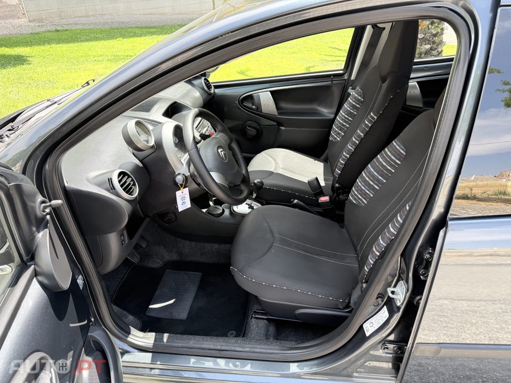 Citroen C1 1.0 SX Airdream CMP5