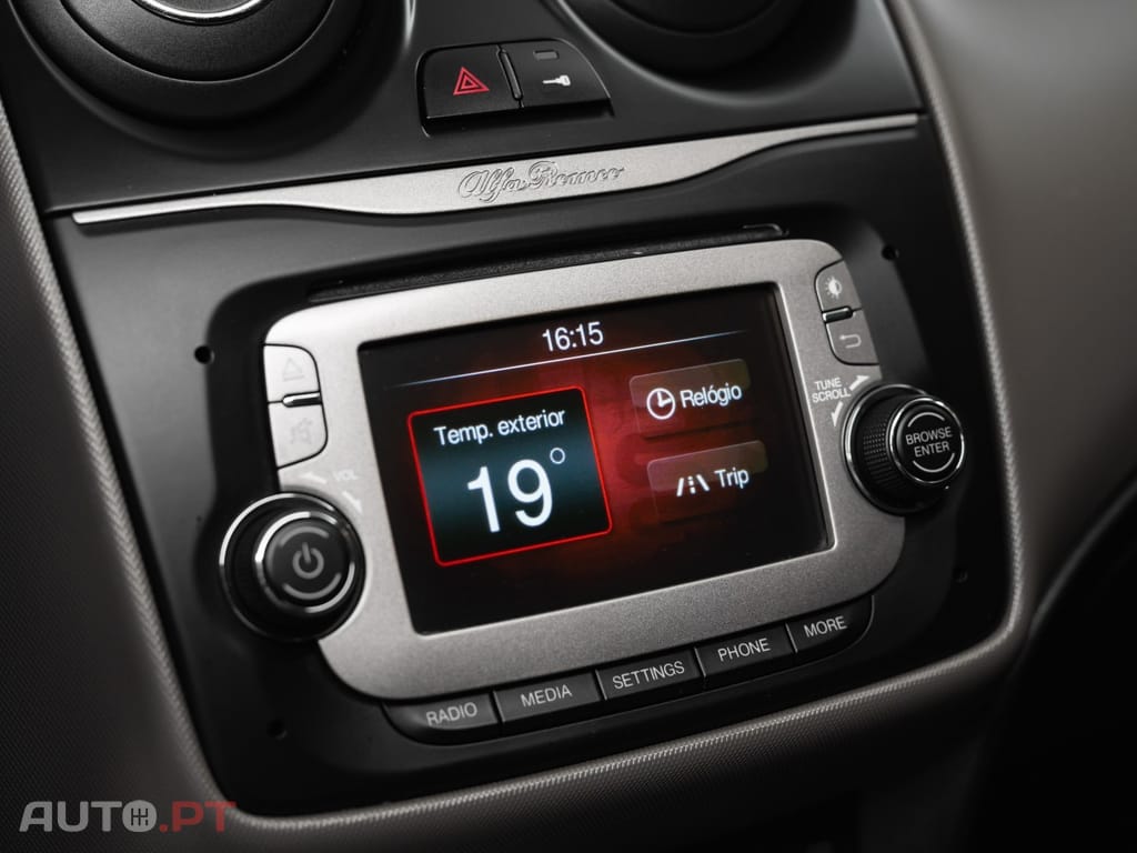 Alfa Romeo Mito 0.9 T TwinAir