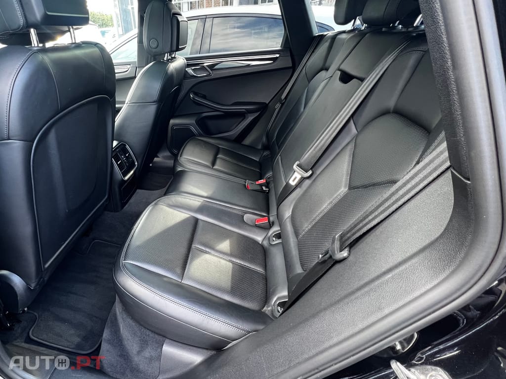 Porsche Macan S 3.0