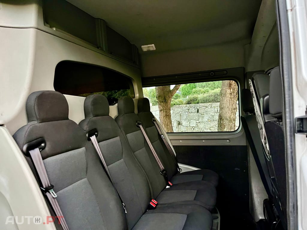 Renault Master 7 Lugares