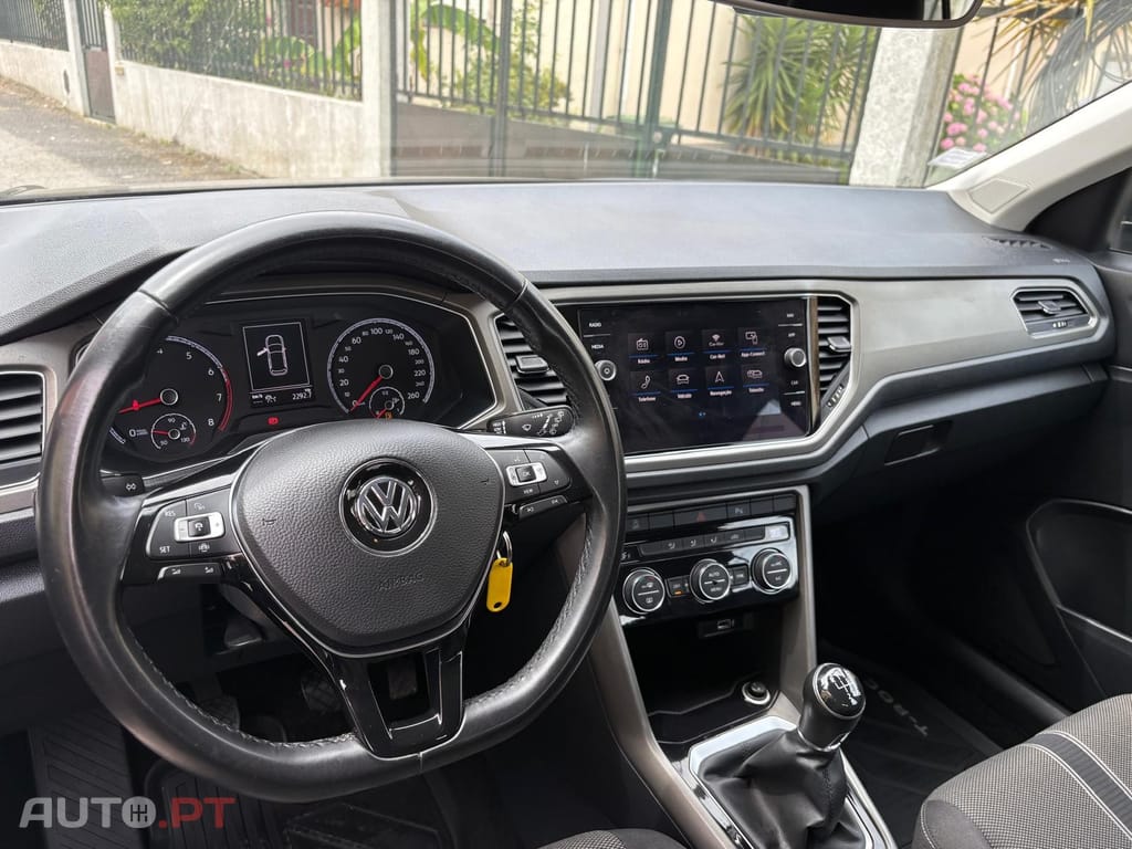 Volkswagen T-Roc 1.0 TSI Style