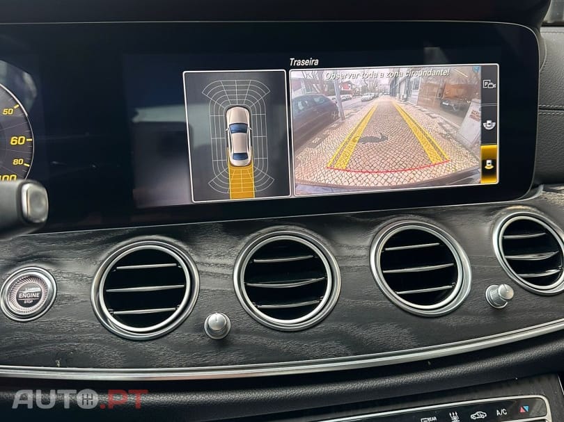 Mercedes-Benz E 300 e AMG Line