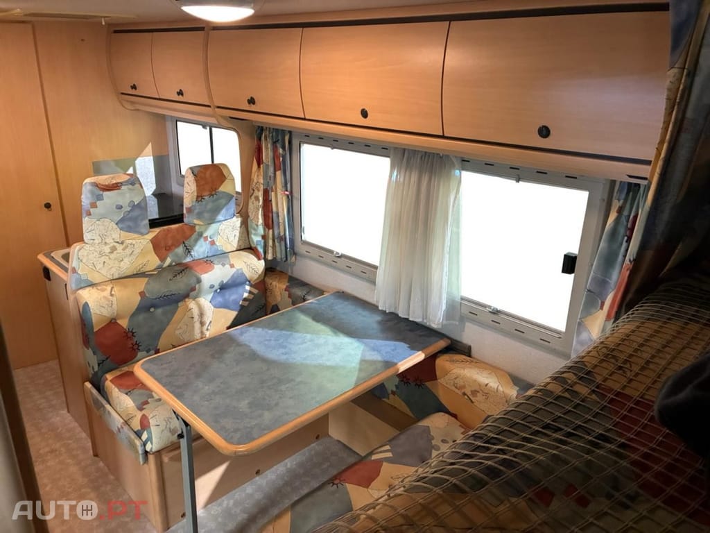 Ford Transit 2.5 D Challenger