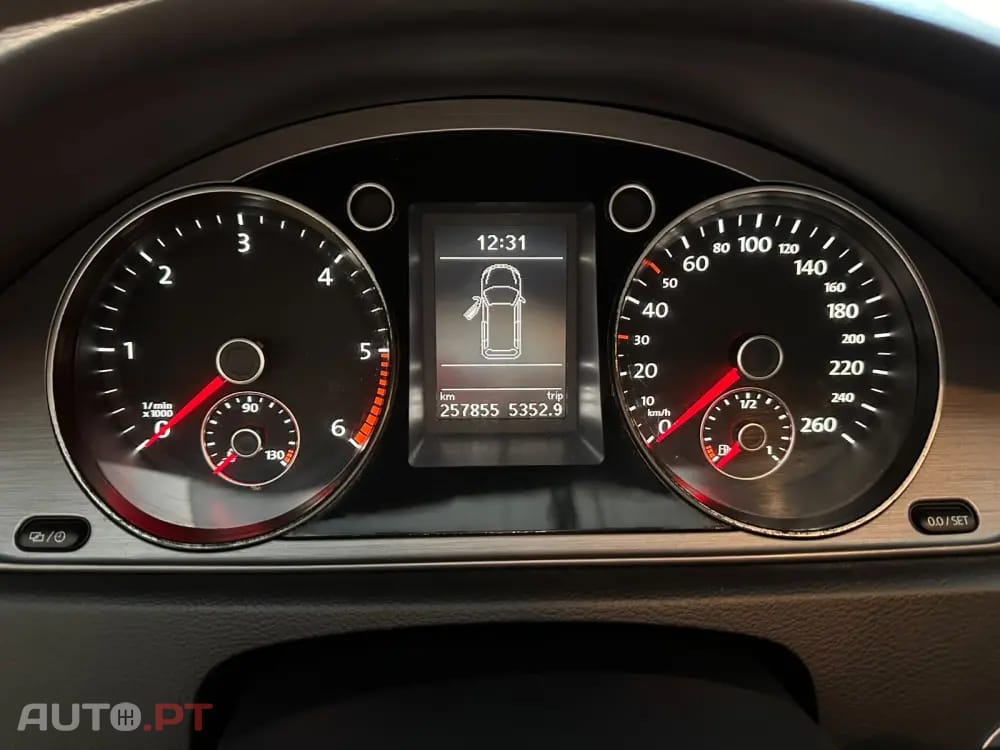 Volkswagen Passat 1.6 TDI BlueMotion