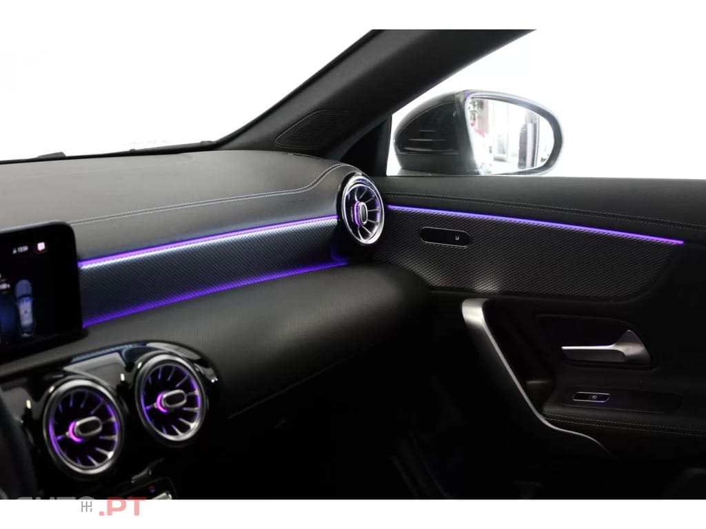 Mercedes-Benz CLA 250 e Shooting Brake Progressive