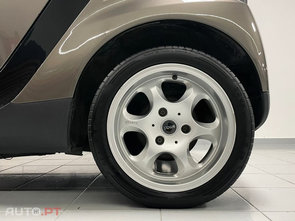 Smart ForTwo 0.8 cdi Passion 54