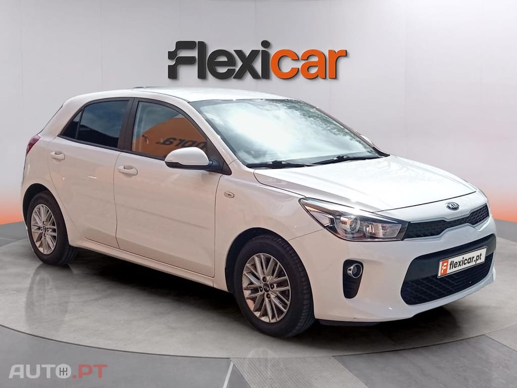 Kia Rio 1.2 CVVT Urban