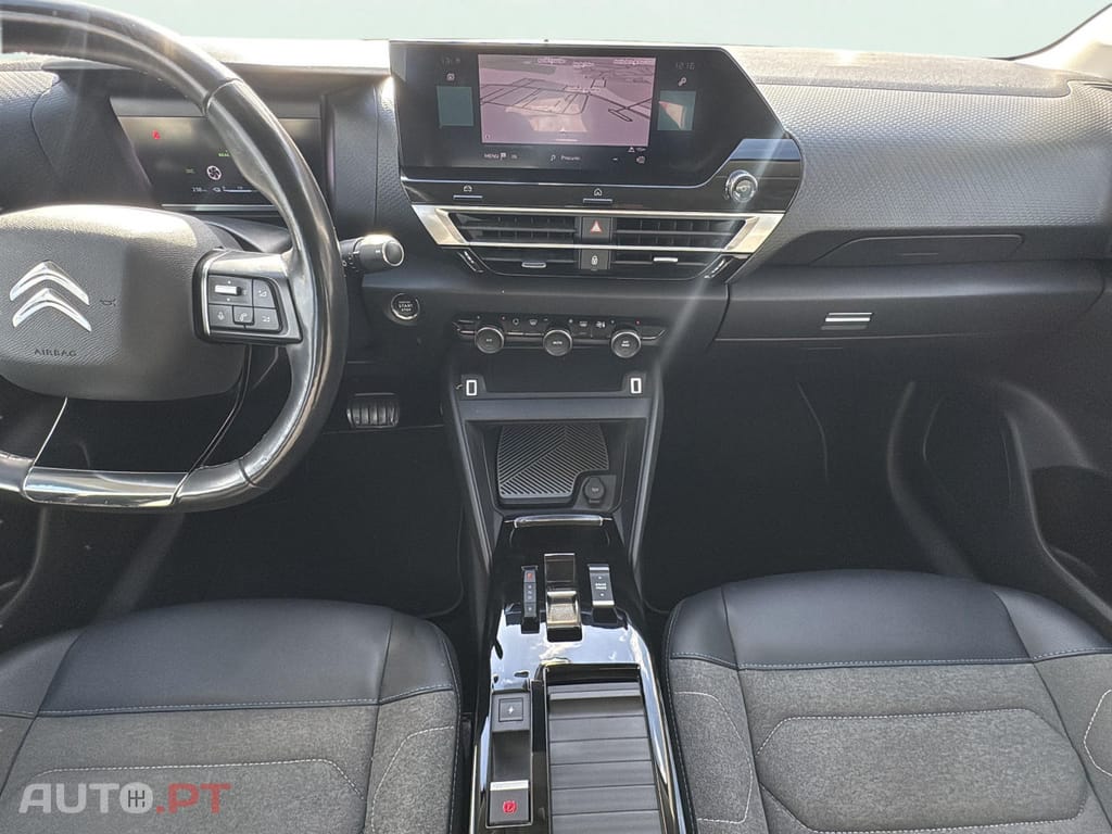 Citroen e-C4 50 kWh Feel Pack