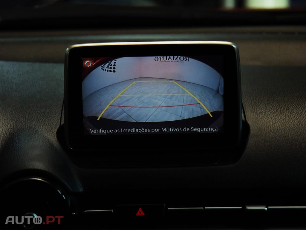 Mazda CX-3 1.5 Skyactiv-D Excellence Navi