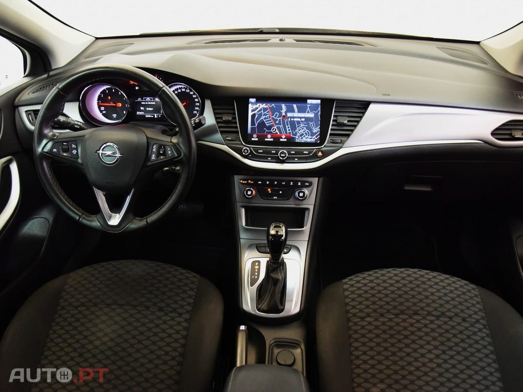 Opel Astra Sports Tourer 1.4 T Innovation Active-Select S/S